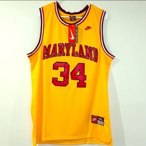 len bias nike jersey